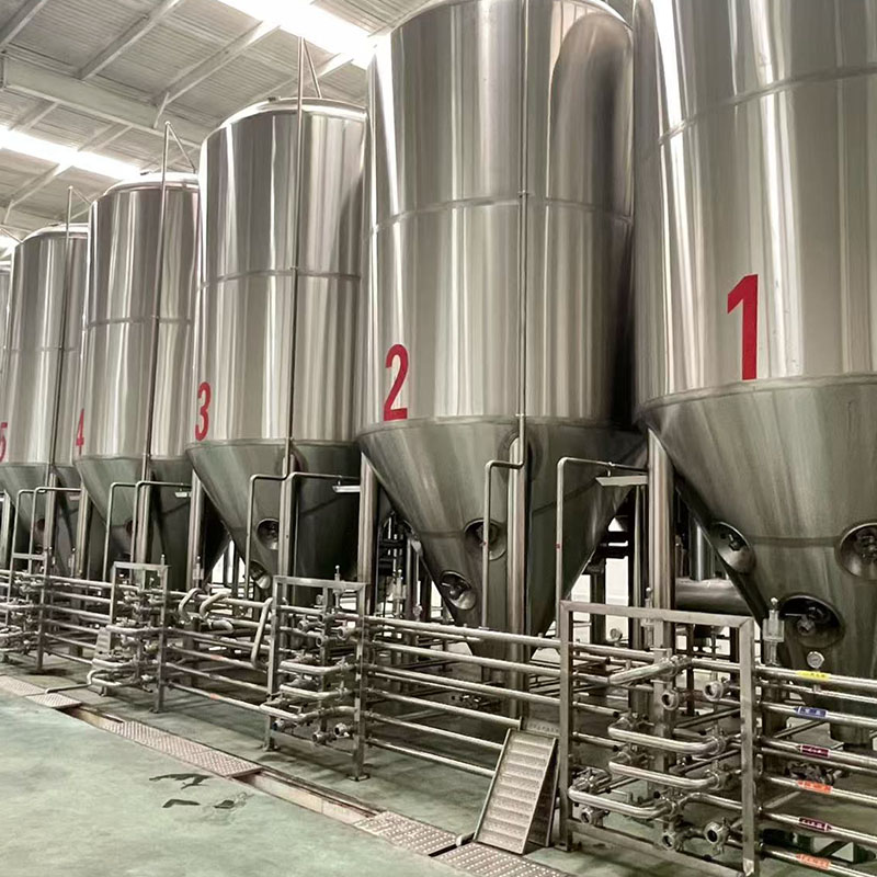 广汉精酿啤酒设备厂—精酿啤酒设备是什么材质制造的